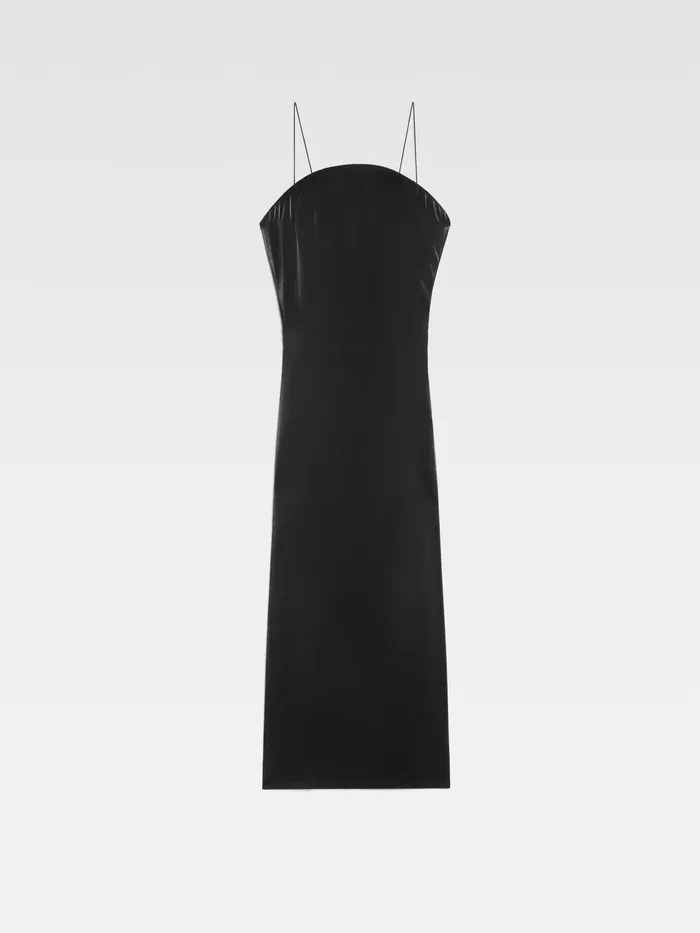 JACQUEMUS Dresses and Skirts Bustier Dress Black 8211 Women