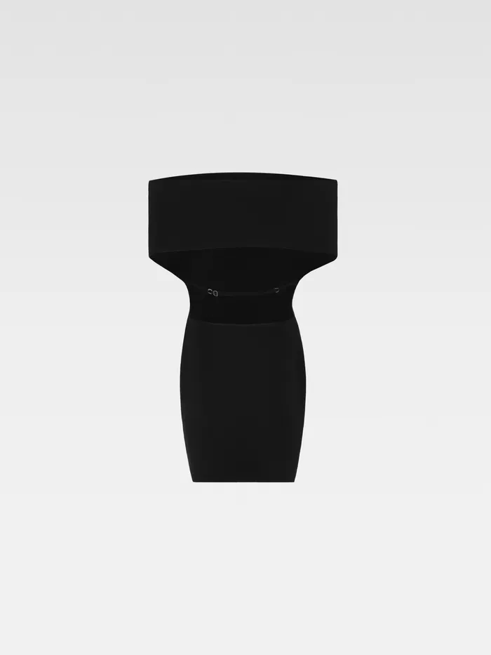 JACQUEMUS Dresses and Skirts OffTheShoulder Mini Dress Black 8211 Women