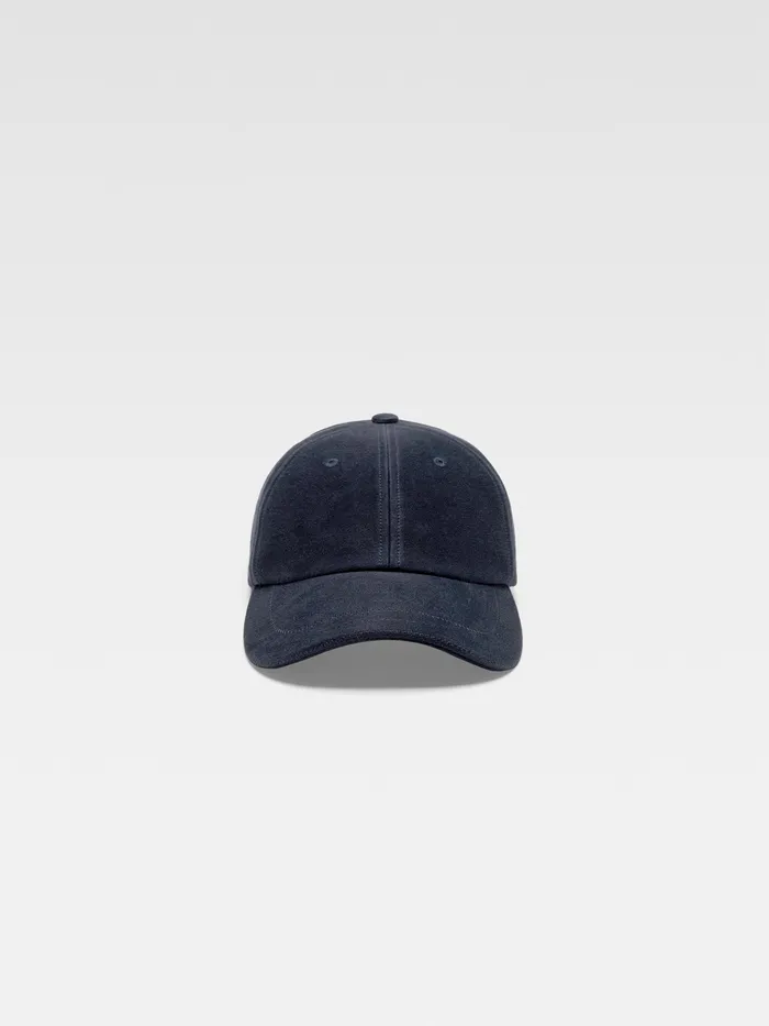 JACQUEMUS Hats Signature Baseball Cap Dark Navy 8211 Men