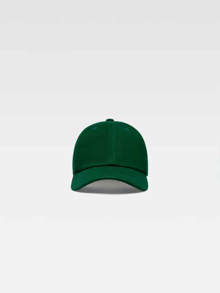 JACQUEMUS Hats Signature Baseball Cap Green 8211 Women
