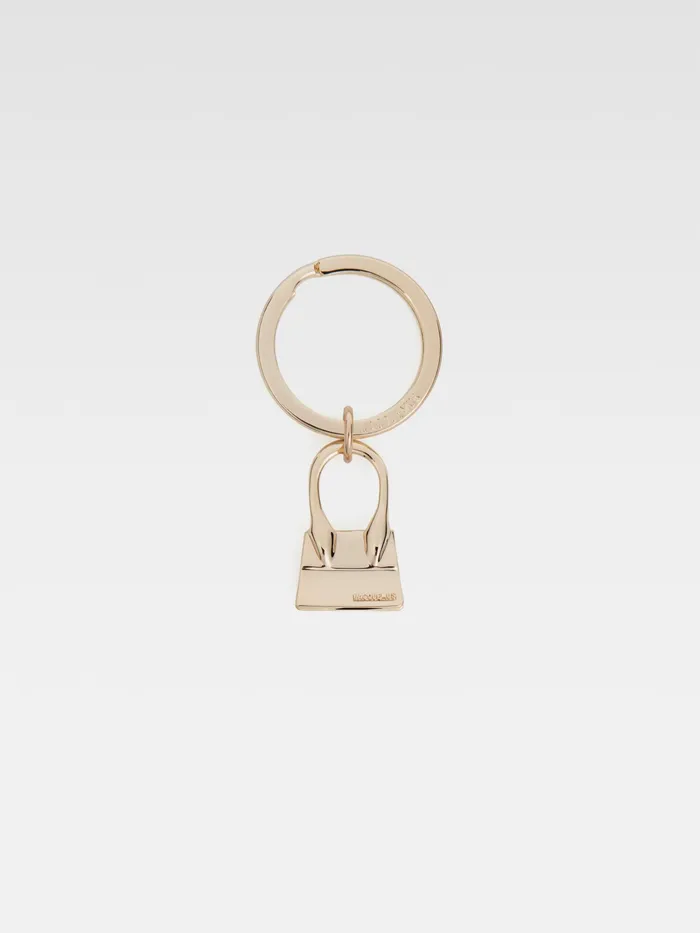 JACQUEMUS Jewellery Chiquito Keyring Light Gold 8211 Women
