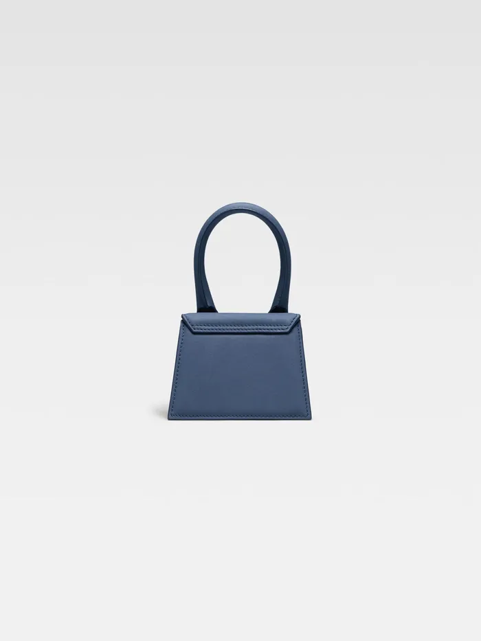 JACQUEMUS Mini Signature Mini Handbag Dark Navy 8211 Women