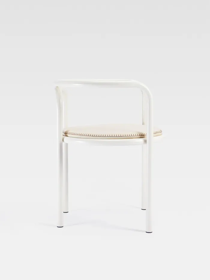 JACQUEMUS Objects A ReEdition Of The Iconic Locus Solus Collection Designed By Gae Aulenti In 1964 In Collaboration With Exteta Offwhite 8211 Women