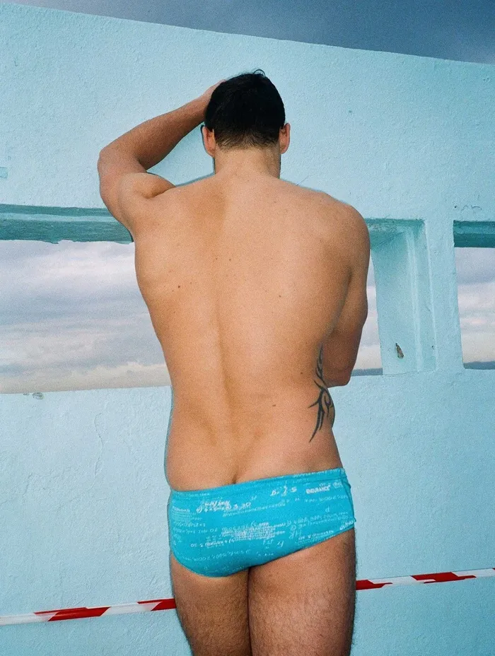 JACQUEMUS Objects The First Book Published By Jacquemus Inspired By Marseille And In Collaboration With 14 Artists Navy 8211 Men