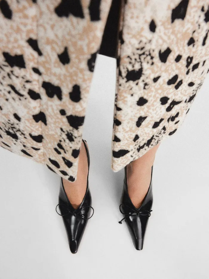JACQUEMUS Shoes SlingBack Pumps Black 8211 Women