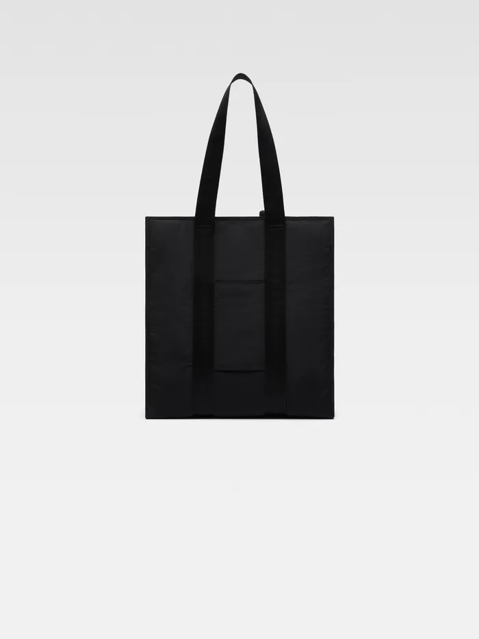JACQUEMUS Shoulder Bags Grosgrain Messenger Tote Black 8211 Women