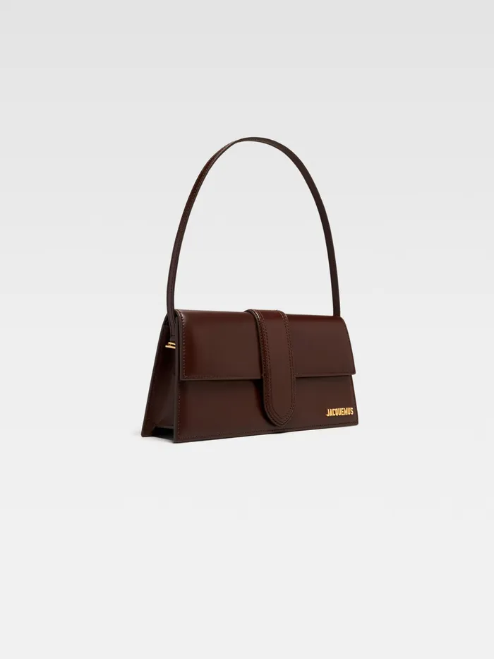 JACQUEMUS Shoulder Bags Long Flap Bag Brown 8211 Women