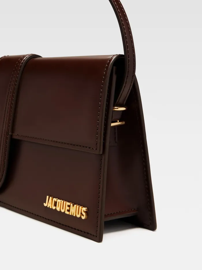 JACQUEMUS Shoulder Bags Long Flap Bag Brown 8211 Women
