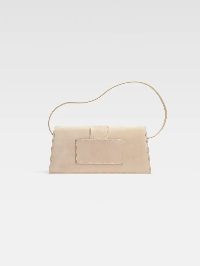 JACQUEMUS Shoulder Bags Long Flap Bag Dark Beige 8211 Women