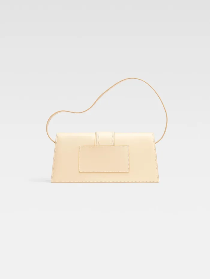 JACQUEMUS Shoulder Bags Long Flap Bag Ivory 8211 Women