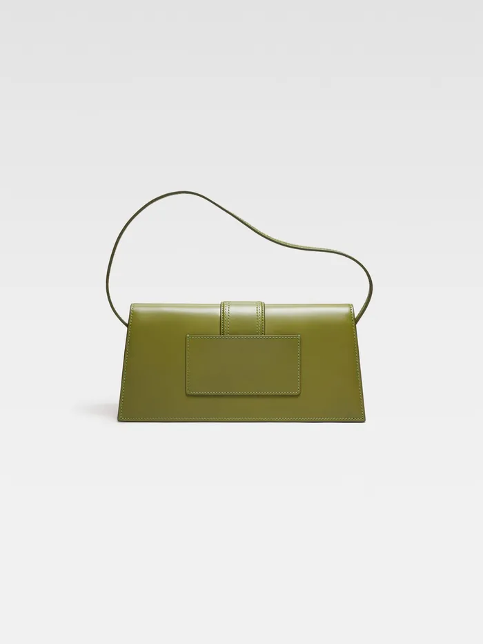 JACQUEMUS Shoulder Bags Long Flap Bag Khaki 8211 Women