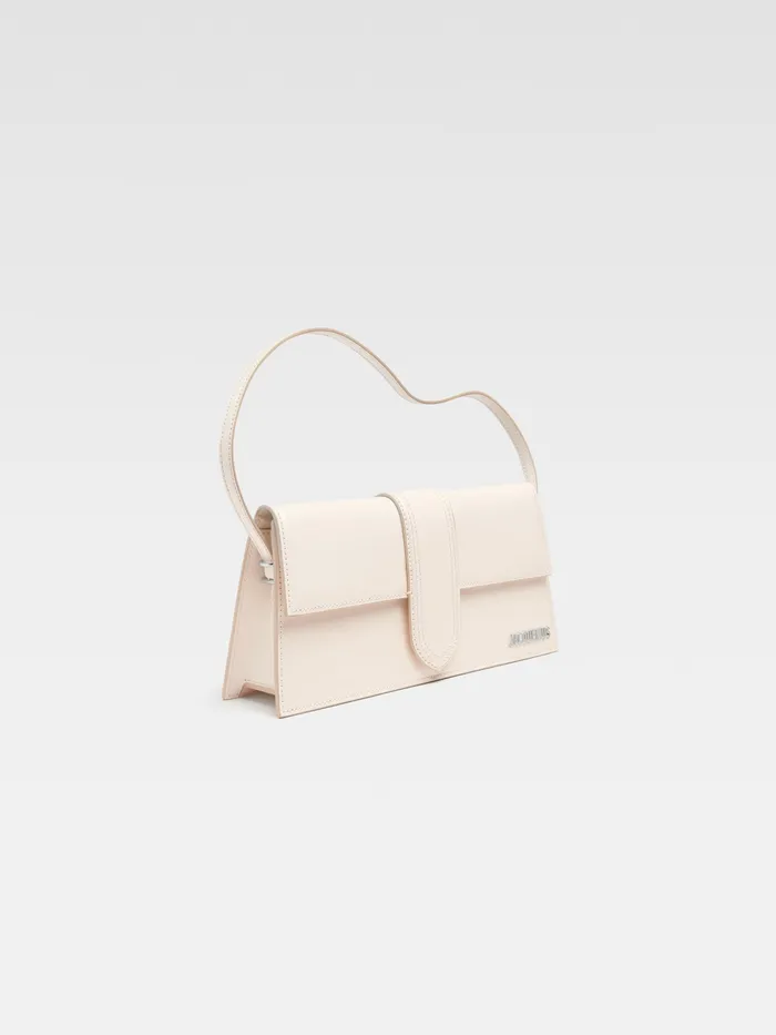JACQUEMUS Shoulder Bags Long Flap Bag Offwhite 8211 Women