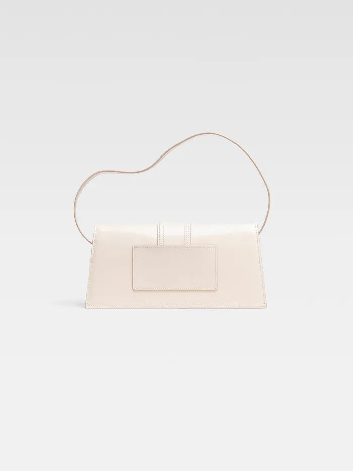 JACQUEMUS Shoulder Bags Long Flap Bag Offwhite 8211 Women
