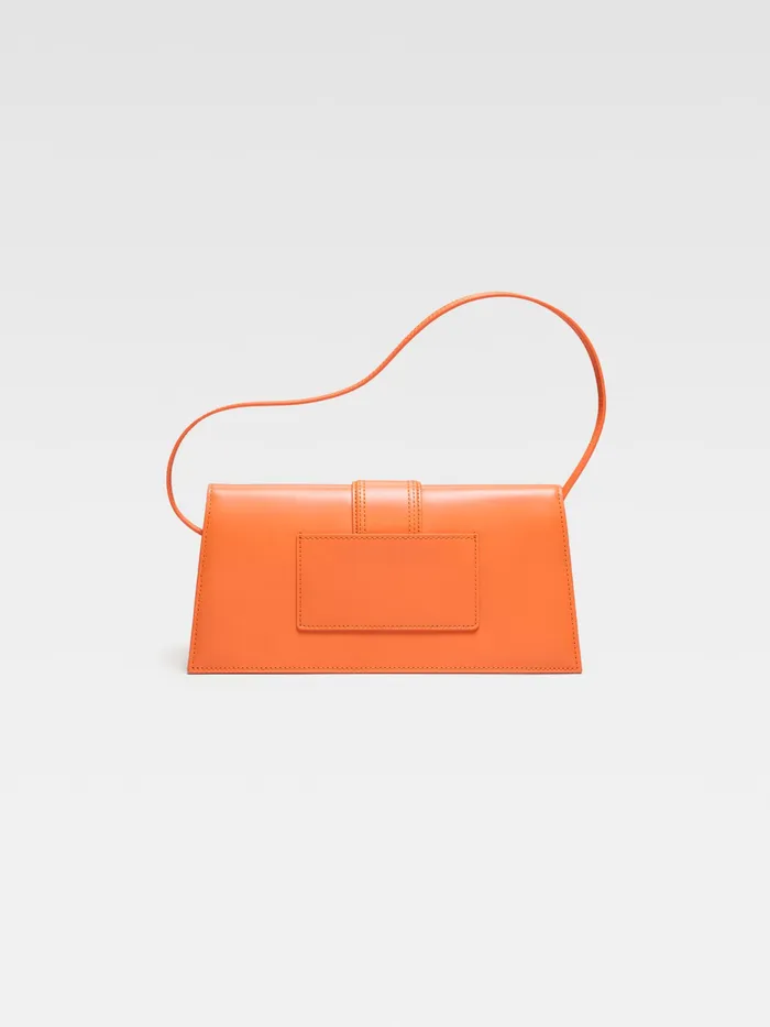 JACQUEMUS Shoulder Bags Long Flap Bag Orange 8211 Women
