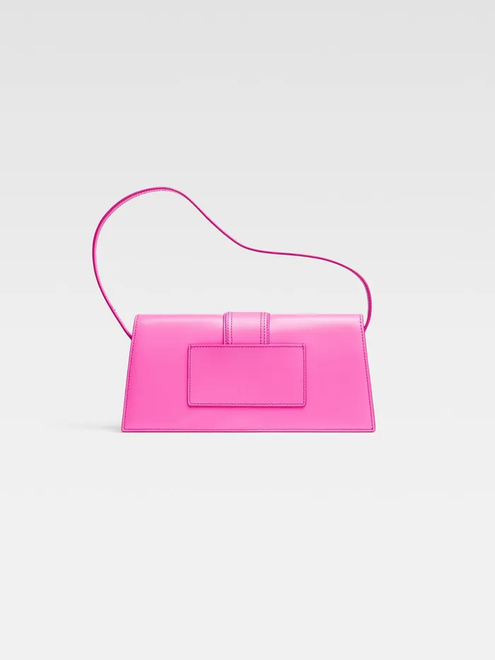 JACQUEMUS Shoulder Bags Long Flap Bag Pink 8211 Women