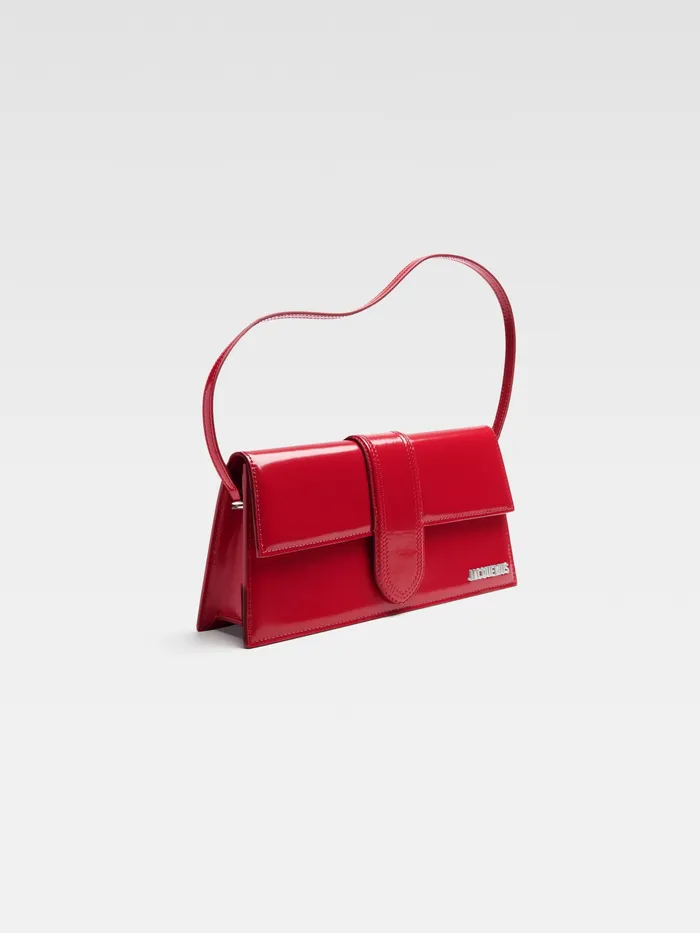 JACQUEMUS Shoulder Bags Long Flap Bag Red 8211 Women