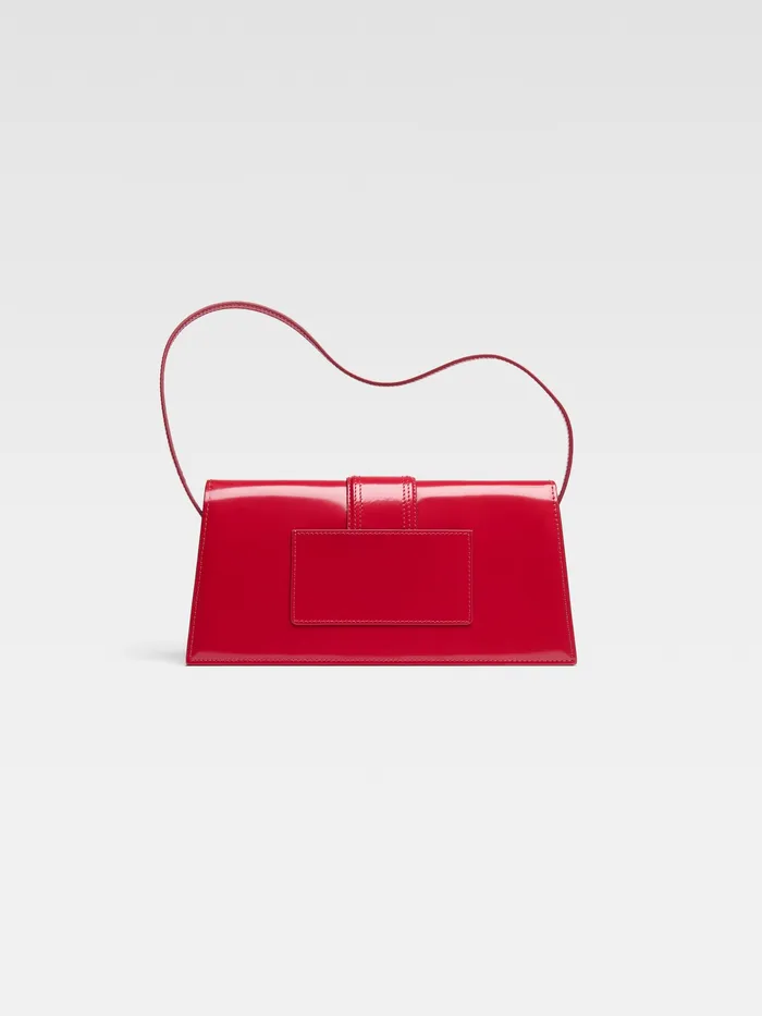 JACQUEMUS Shoulder Bags Long Flap Bag Red 8211 Women