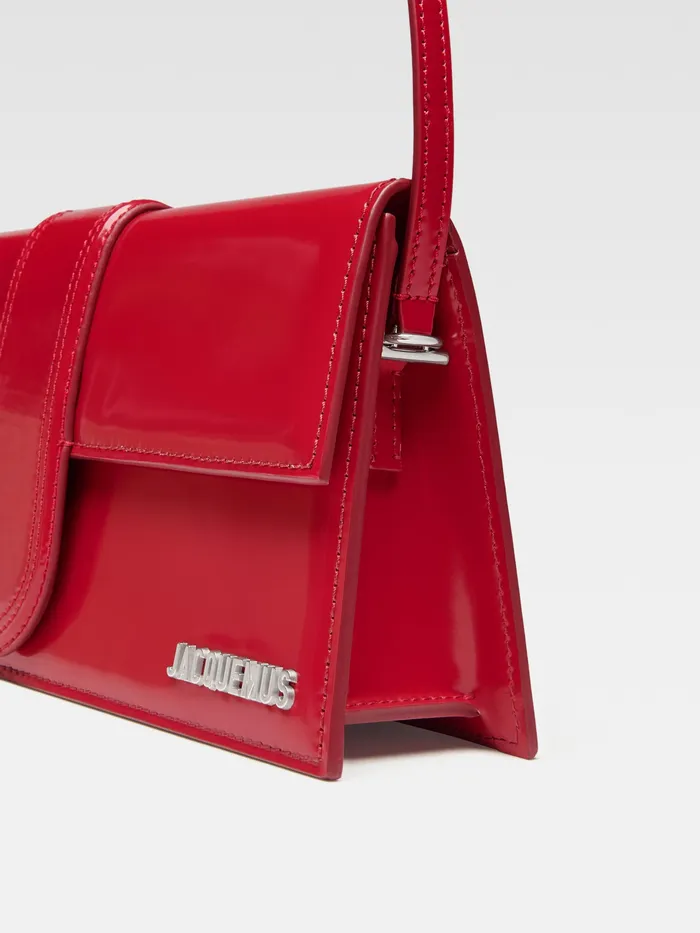 JACQUEMUS Shoulder Bags Long Flap Bag Red 8211 Women