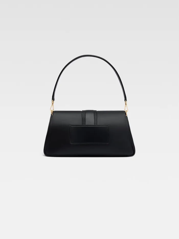 JACQUEMUS Shoulder Bags Puffed Flap Bag Black 8211 Women