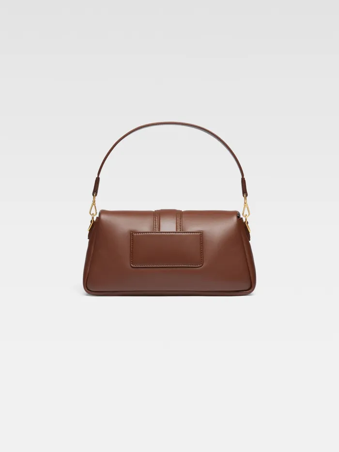 JACQUEMUS Shoulder Bags Puffed Flap Bag Brown 8211 Women