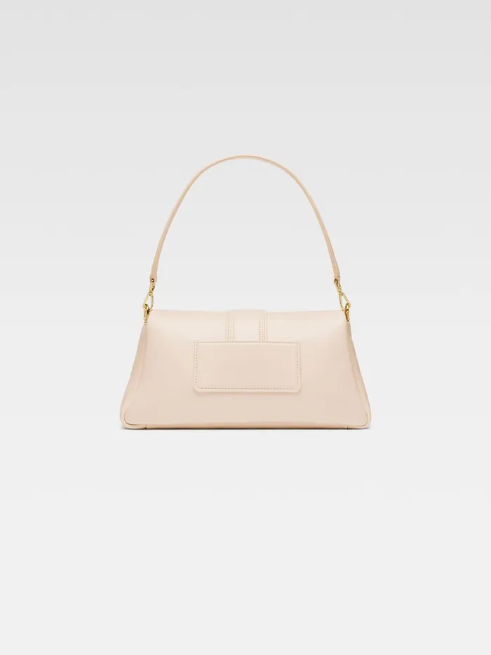 JACQUEMUS Shoulder Bags Puffed Flap Bag Light Beige 8211 Women