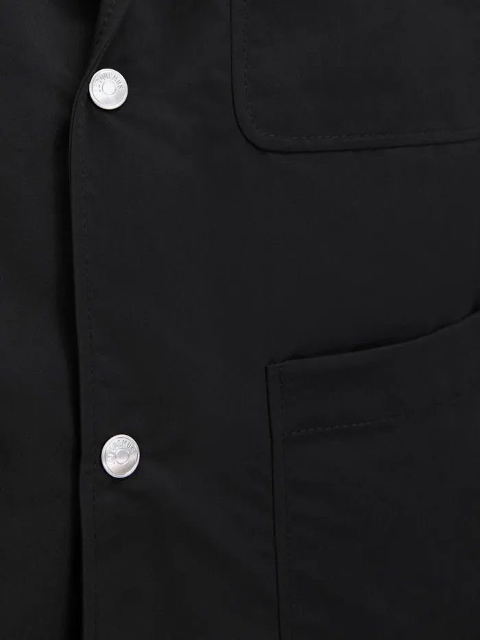 JACQUEMUS Suits Workwear Blazer Black 8211 Men