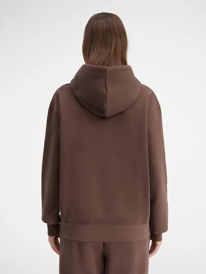 JACQUEMUS Sweatshirts and Joggings Hooded Sweatshirt Brown 8211 Men