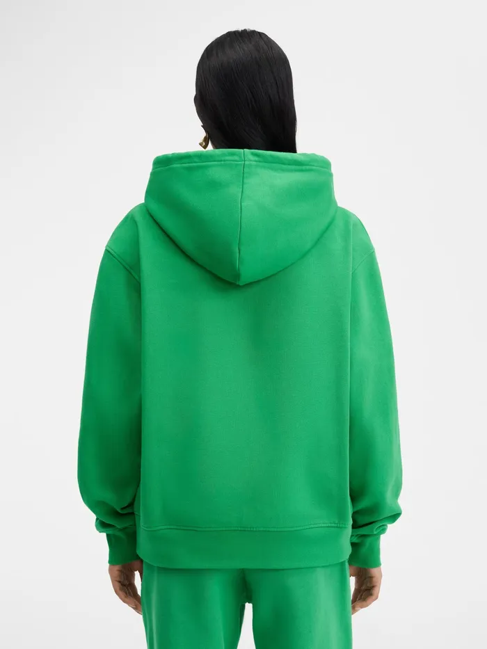 JACQUEMUS Sweatshirts and Joggings Hooded Sweatshirt Green 8211 Men
