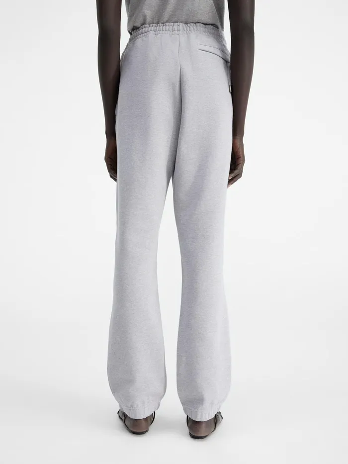 JACQUEMUS Sweatshirts and Joggings Logo Printed TrackPants Grey 8211 Men