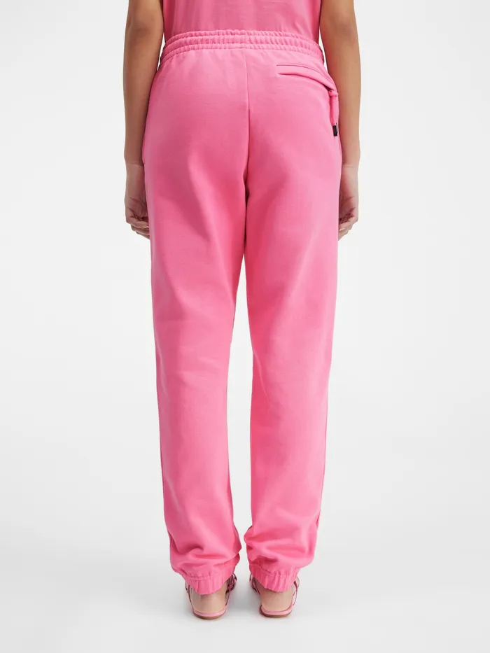 JACQUEMUS Sweatshirts and Joggings Logo Printed TrackPants Pink 8211 Men