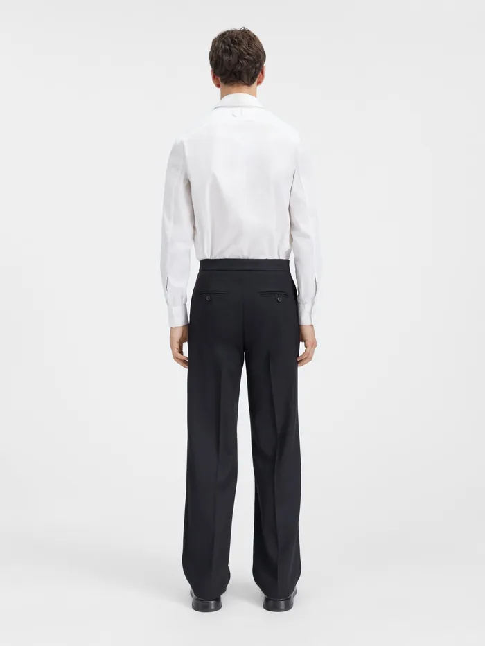 JACQUEMUS Trousers and Shorts Tuxedo Pants Black 8211 Men