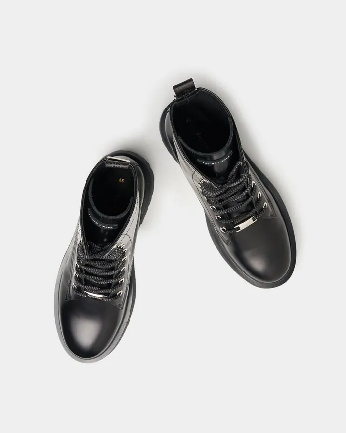 Jenn Boot All Black Women Filling Pieces Boots Jenn Boot All Black Women Filling Pieces Boots