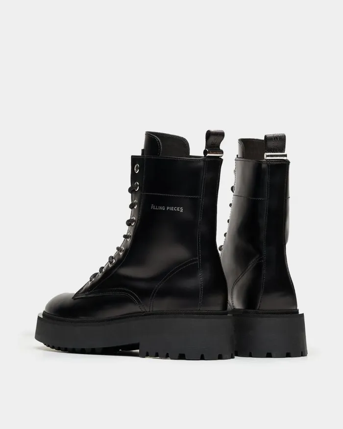 Jenn Boot All Black Women Filling Pieces Boots Jenn Boot All Black Women Filling Pieces Boots