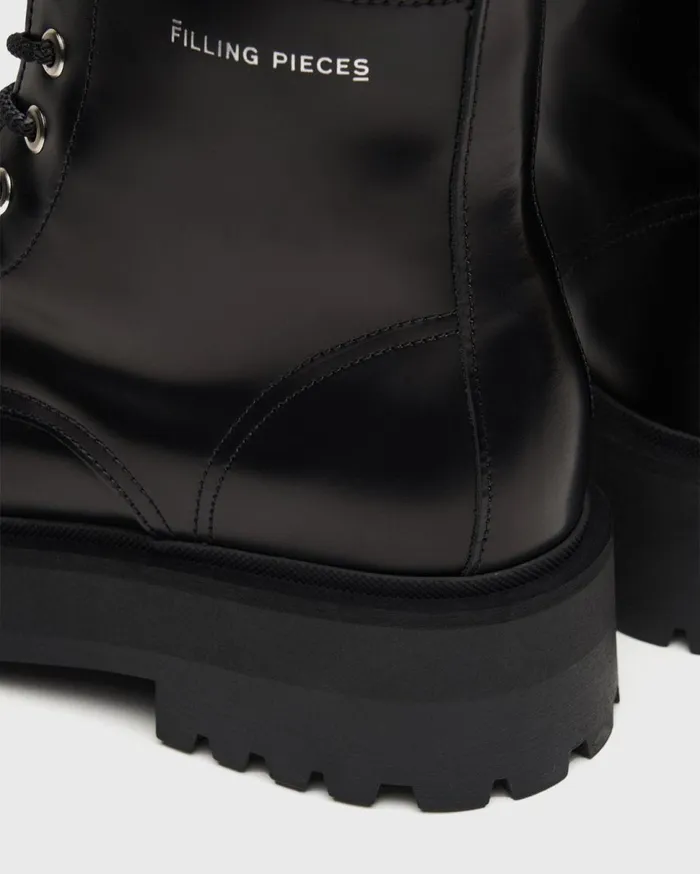 Jenn Boot All Black Women Filling Pieces Boots Jenn Boot All Black Women Filling Pieces Boots