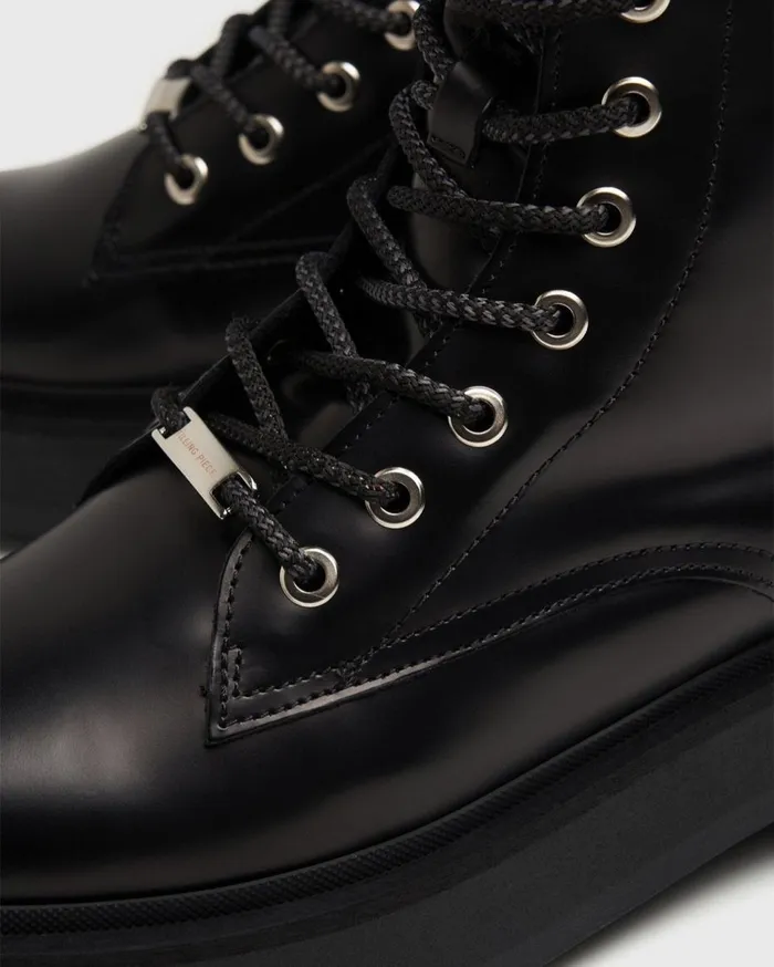 Jenn Boot All Black Women Filling Pieces Boots Jenn Boot All Black Women Filling Pieces Boots