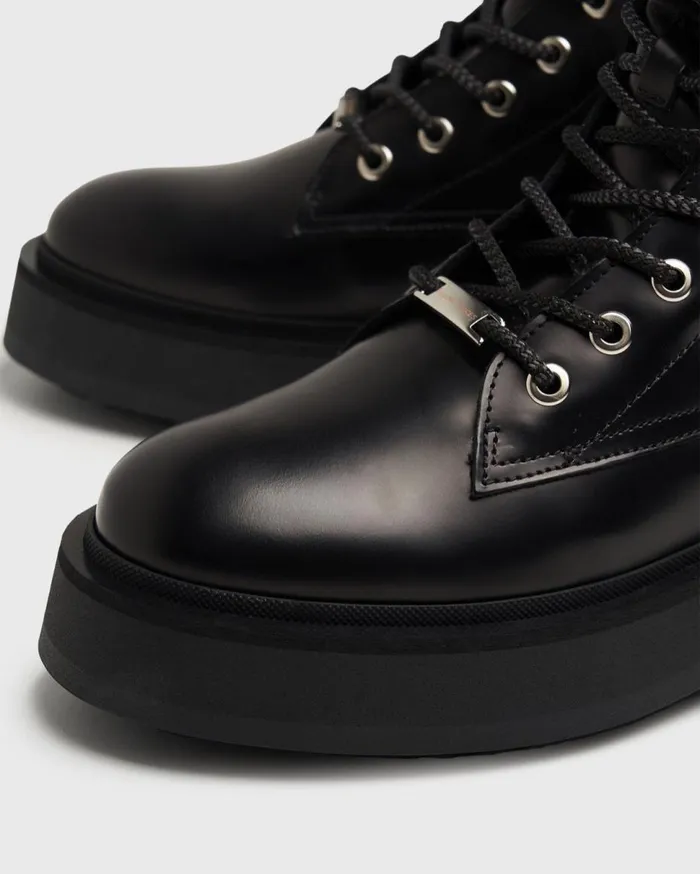 Jenn Boot All Black Women Filling Pieces Boots Jenn Boot All Black Women Filling Pieces Boots