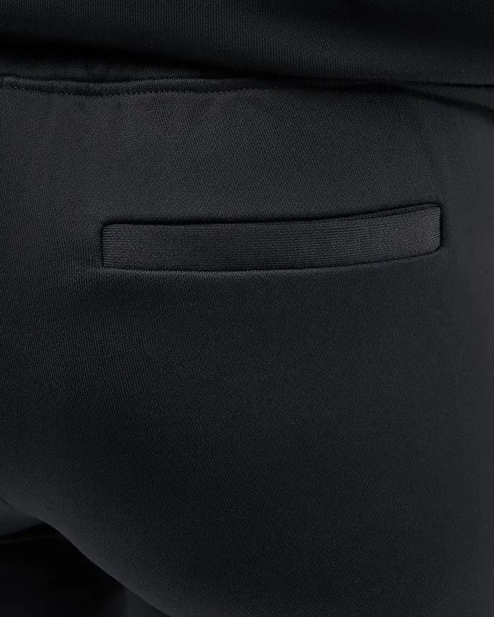 Jersey Track Pants Black MenWomen Filling Pieces Pants and Shorts
