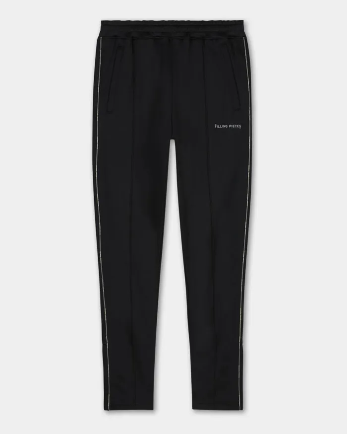 Jersey Track Pants Black MenWomen Filling Pieces Pants and Shorts
