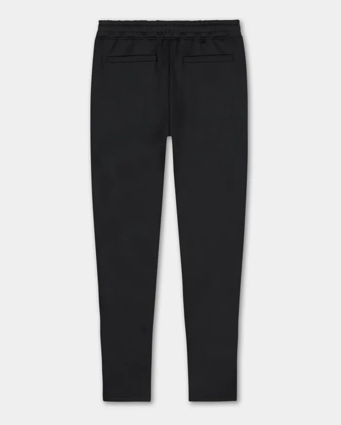 Jersey Track Pants Black MenWomen Filling Pieces Pants and Shorts