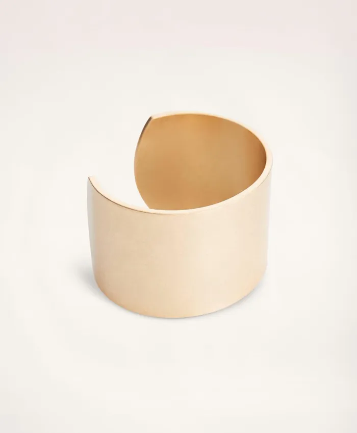 Jewelry Women Brooks Brothers Hammered Cuff Bracelet Gold
