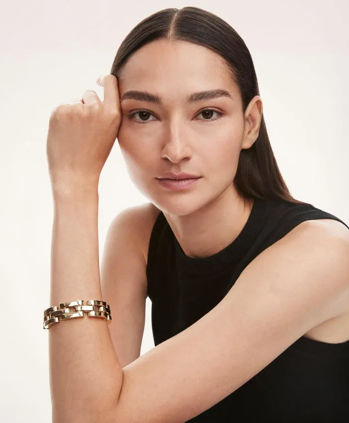 Jewelry Women Brooks Brothers Links Bracelet Gold