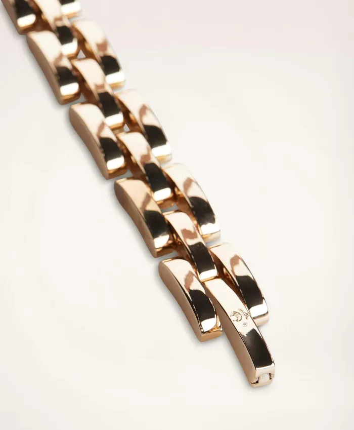 Jewelry Women Brooks Brothers Links Bracelet Gold