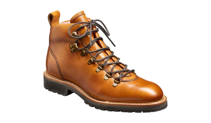 Julie 8211 Cedar Grain Womens Barker Shoes Boots