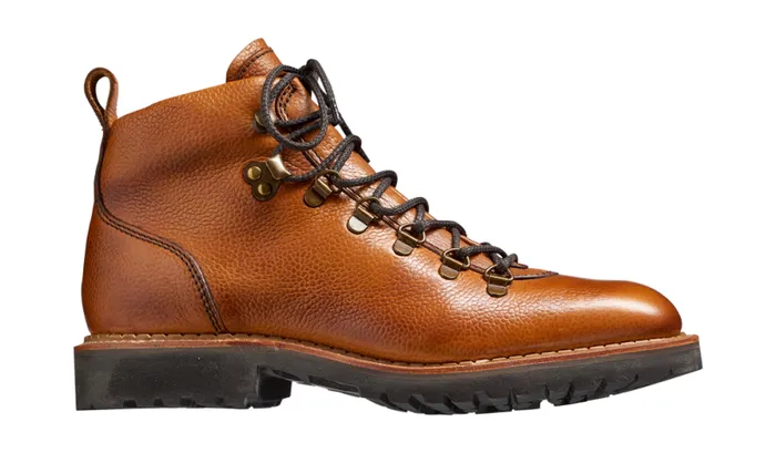 Julie 8211 Cedar Grain Womens Barker Shoes Boots