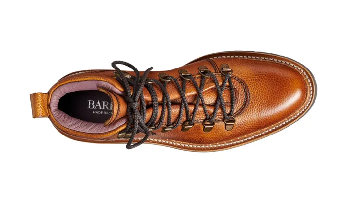 Julie 8211 Cedar Grain Womens Barker Shoes Boots