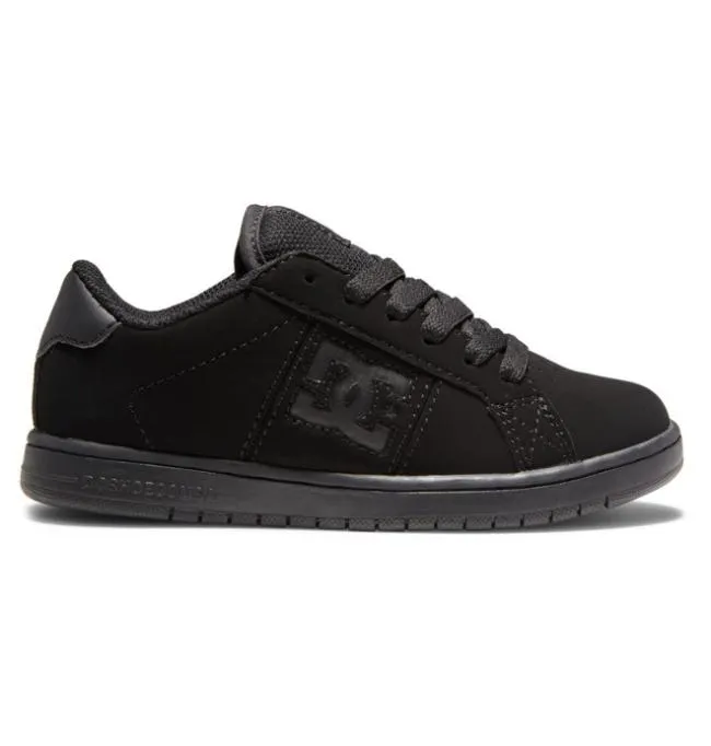 Kids Essentials DC Kids039 Striker Shoes BlackBlackBlack
