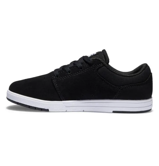 Kids Skate DC Kid039s Crisis 2 Shoes BlackWhite Kids Skate DC Kid039s Crisis 2 Shoes BlackWhite