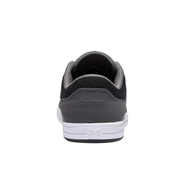 Kids Sneakers DC Kid039s Crisis 2 Shoes Dark GreyBlack Kids Sneakers DC Kid039s Crisis 2 Shoes Dark GreyBlack