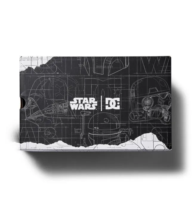 Kids Sneakers DC Kid039s Star Warstrade DC Shoes Court Graffik BlackRed Kids Sneakers DC Kid039s Star Warstrade DC Shoes Court Graffik BlackRed