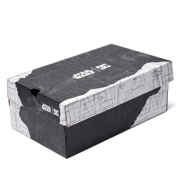 Kids Sneakers DC Kid039s Star Warstrade DC Shoes Court Graffik BlackRed Kids Sneakers DC Kid039s Star Warstrade DC Shoes Court Graffik BlackRed